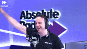 Celebrate Matt Forde GIF by AbsoluteRadio