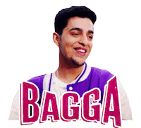 West Delhi Swag Sticker by The Viral Fever