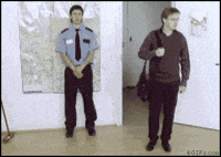 fun vanish GIF