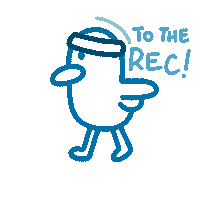 recreationucsbedu ucsb findyourfit ucsbrec ucsbreccen Sticker