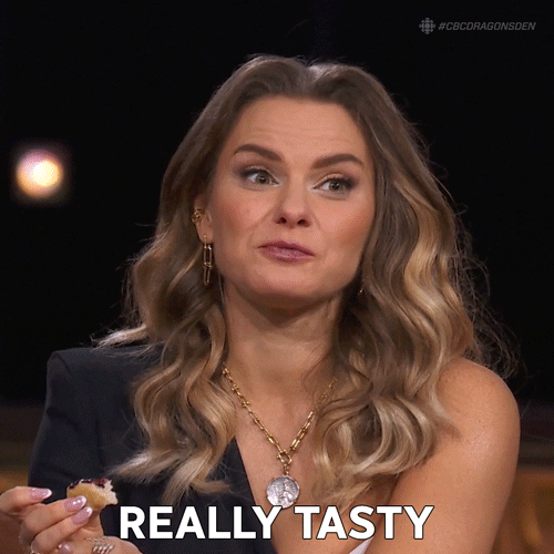 Dragons Den Television GIF by CBC