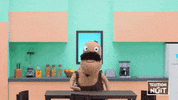 Animation Wink GIF by Mouvement Deluxe