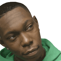 dizzee rascal Sticker by Island Records UK