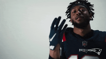Come Bring It GIF by New England Patriots