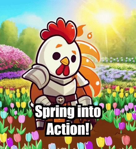 Flowers Spring GIF by Zorooster
