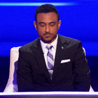 The Chase Nod GIF by ABC Network