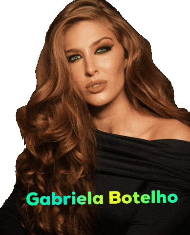 Miss World Botelho Sticker