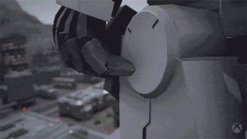 Quick Draw Robot GIF by Xbox