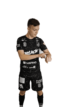 Floorball Ba Sticker by BLACK ANGELS