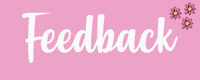 Feedback Love GIF