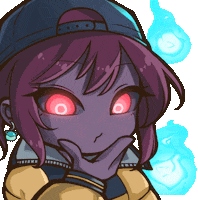 GummyAndEnya dream hmm imagine wondering GIF