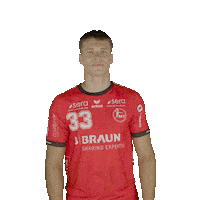 Handball Handballbundesliga Sticker by MT Melsungen