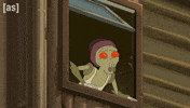 Run Away Rick And Morty GIF by Adult Swim