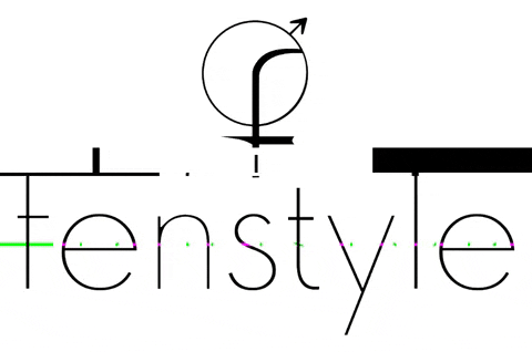 Fenstyle giphygifmaker logo fenstyle fengirl GIF