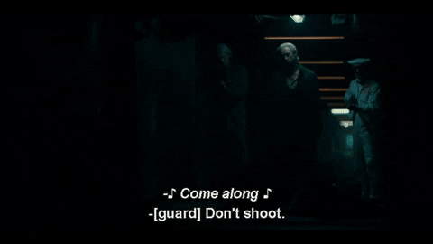 Umbrellaacademy GIF