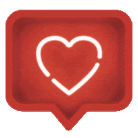 Love Burger Sticker by BURGERISTA