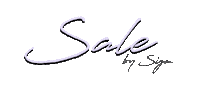bySiga sale siga bysiga sigamode Sticker