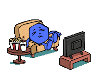 Tired Sleep Sticker by utilify