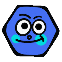 utilify naughty mischief yuti utilify Sticker