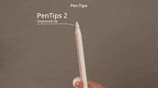 Drawing Colors GIF by PenTips