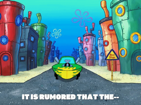 season 8 GIF by SpongeBob SquarePants