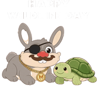 Animal Kingdom Conservation Sticker