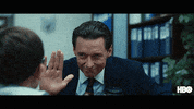 Hugh Jackman Golf GIF by HBO