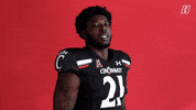 No Big Deal Reaction GIF by Cincinnati Bearcats
