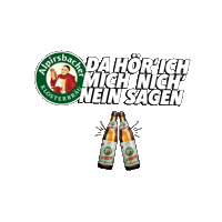 Baden-Württemberg Beer Sticker by alpirsbacherklosterbraeu