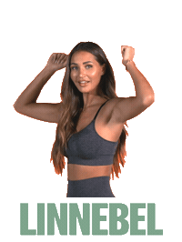 Lindsey Fitnessdiaries Sticker by discovery+ NL
