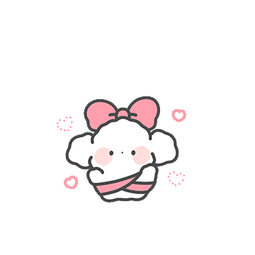zznie giphyupload love gift 하트 Sticker