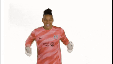 Sport Team GIF by National Women's Soccer League