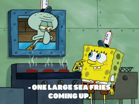 season 7 episode 6 GIF by SpongeBob SquarePants