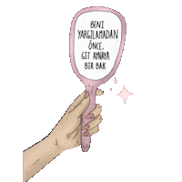 Mnks Kapaksözler Sticker