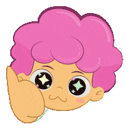 Goat_Animation happy yes no ok Sticker