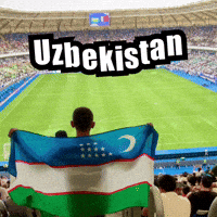 Uzbekistan Uzb GIF