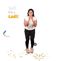 Festival Of Lights Fitness Sticker by hdfc_ergo