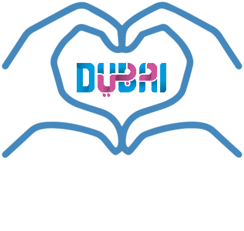 Corona Stay Safe Sticker by DTCM