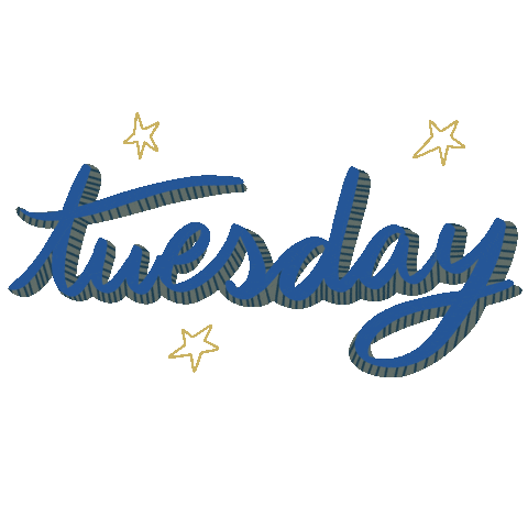 Days Of The Week Day Sticker