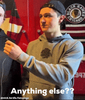 Anything Else Blackhawks GIF