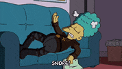 Season 20 GIF by The Simpsons