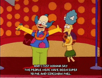 Season 2 GIF by The Simpsons