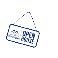 soldbybetsyrewald open house just sold coldwell betsy rewald Sticker