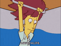 the simpsons episode 6 GIF