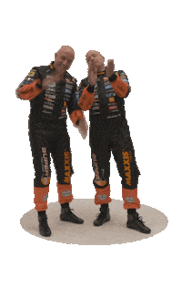 Tom Coronel Applause Sticker