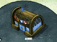 season 6 squid's visit GIF by SpongeBob SquarePants