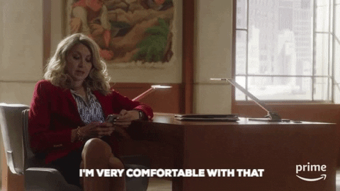 amazon yes GIF by Goliath