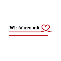 Zug Eisenbahner Sticker by Allianz pro Schiene