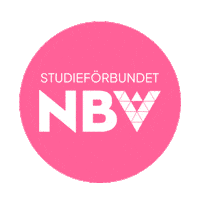 Kurs Demokrati Sticker by Studieförbundet NBV