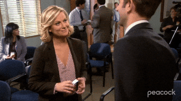 That's The Sexiest Thing You've Ever Said To Me